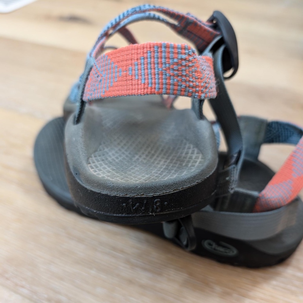 Chacos Dual Strap Sandals - Picture 5 of 5